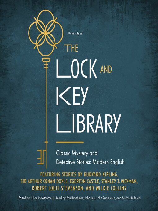 Title details for The Lock and Key Library by Wilkie Collins - Available